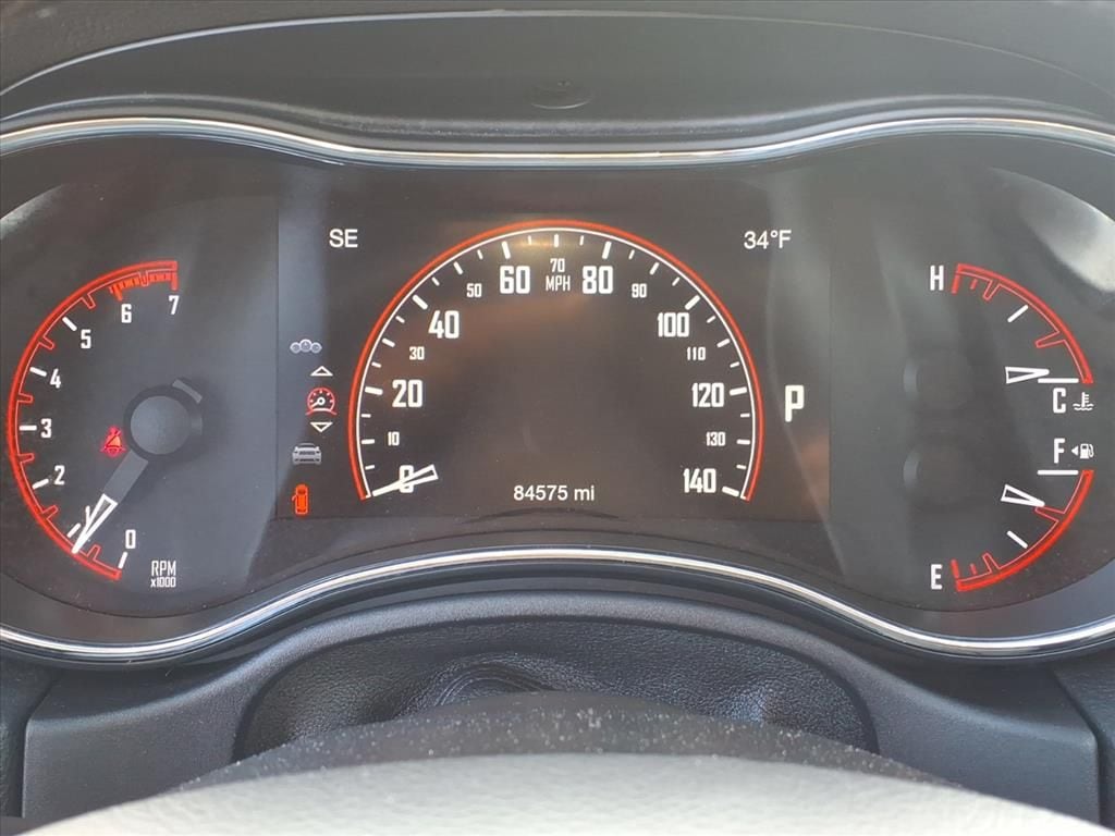 used 2017 Dodge Durango car, priced at $21,500