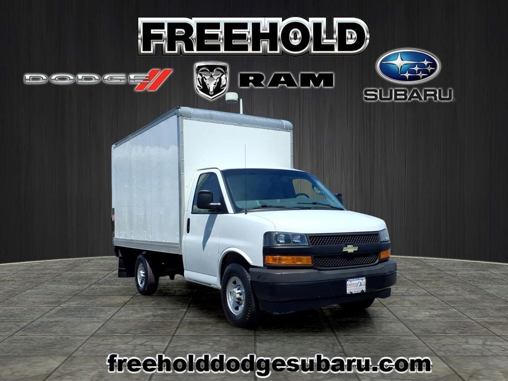 2018 Chevrolet Express 3500 139" WB's photo