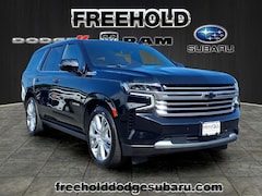 Used 2024 Chevrolet Tahoe High Country SUV for Sale in Freehold, NJ, at Freehold Dodge