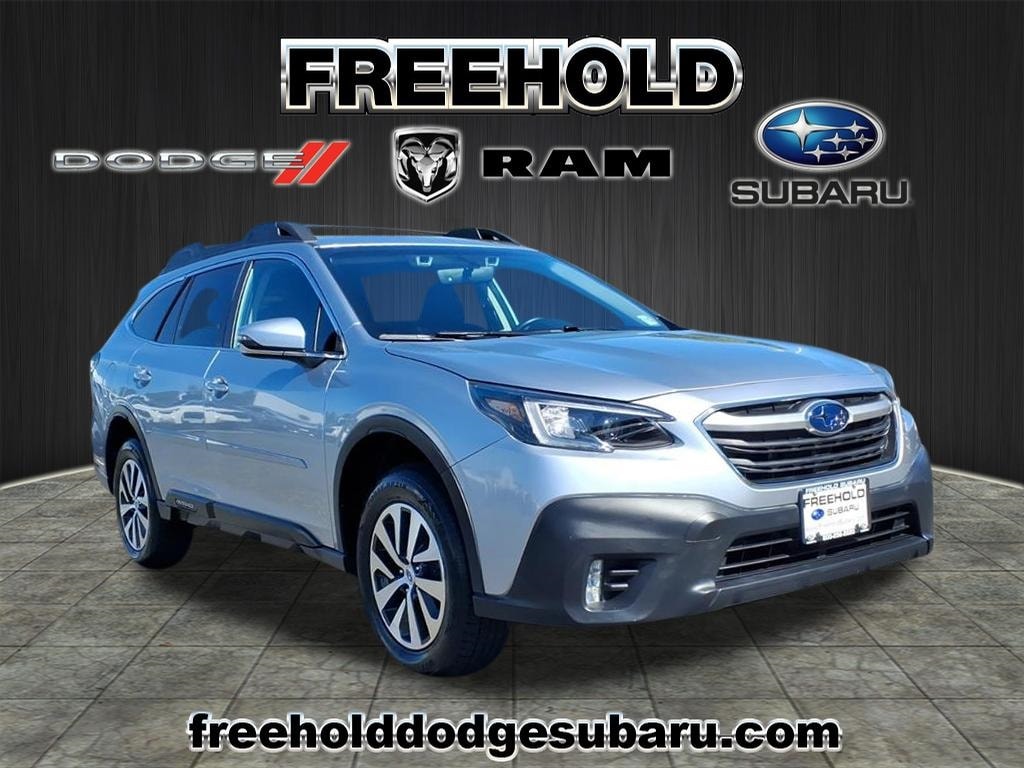2020 Subaru Outback