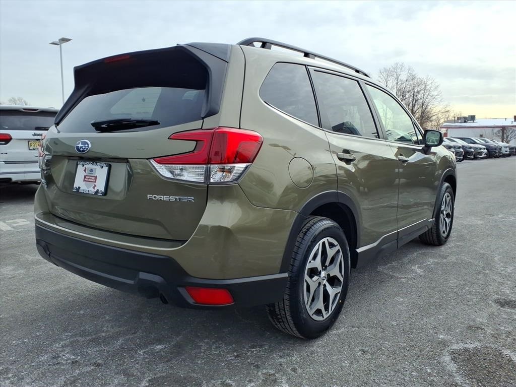 used 2024 Subaru Forester car, priced at $26,500