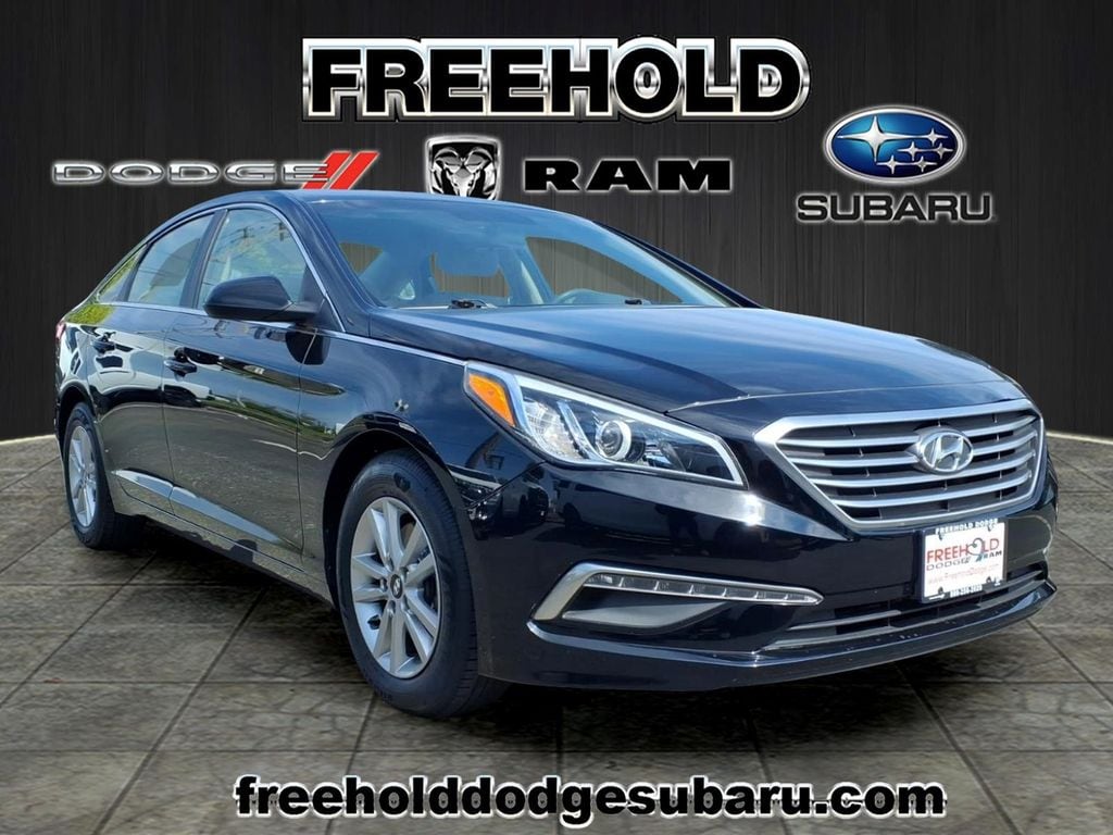 used 2015 Hyundai Sonata car, priced at $10,199