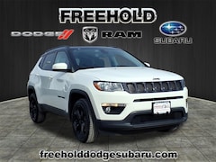 Used 2019 Jeep Compass ALTITUDE  SUV for Sale in Freehold, NJ, at Freehold Dodge