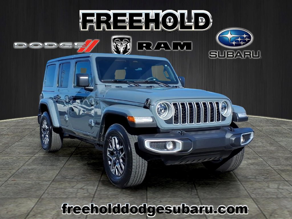  Jeep Wrangler