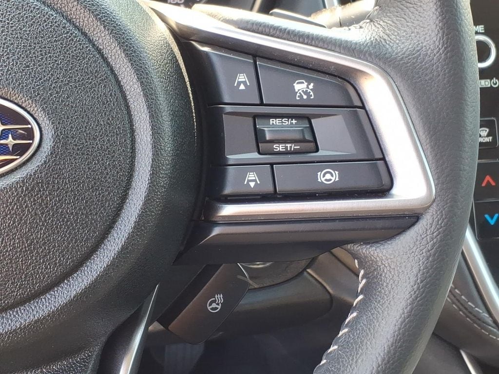 used 2023 Subaru Legacy car, priced at $25,099