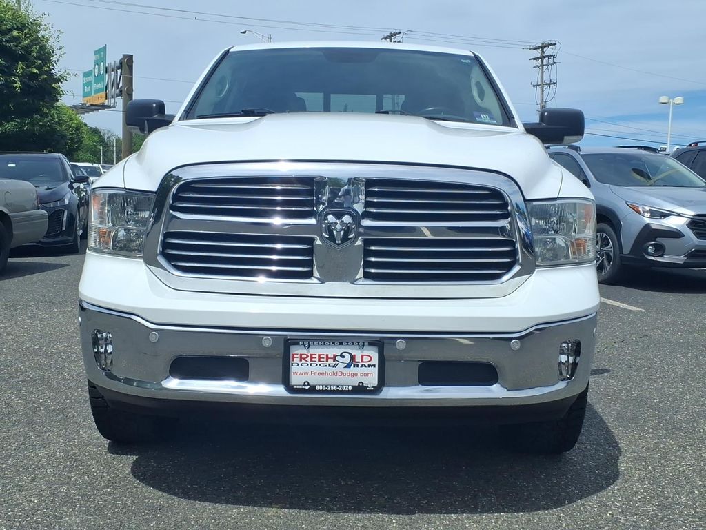 used 2017 Ram 1500 car, priced at $17,599