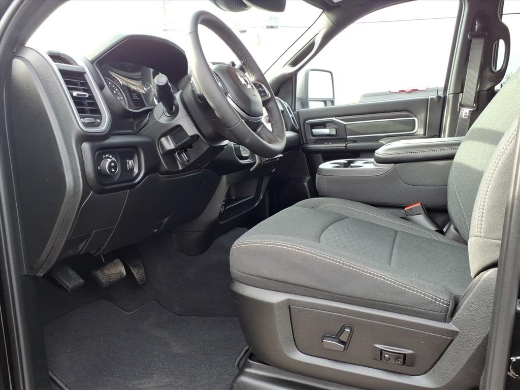 used 2025 Ram 2500 car, priced at $51,901