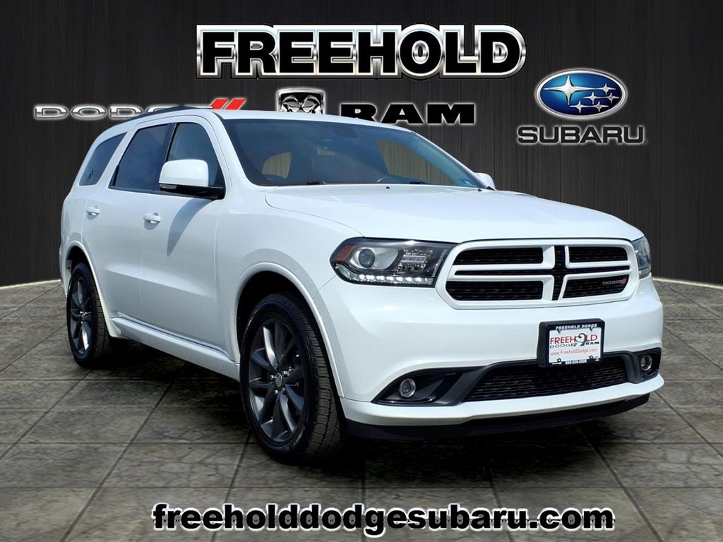 used 2018 Dodge Durango car, priced at $18,599
