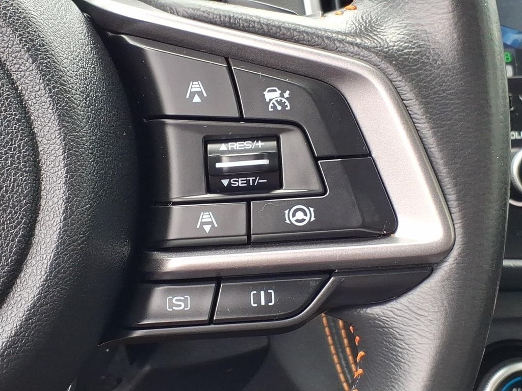 used 2021 Subaru Crosstrek car, priced at $24,599