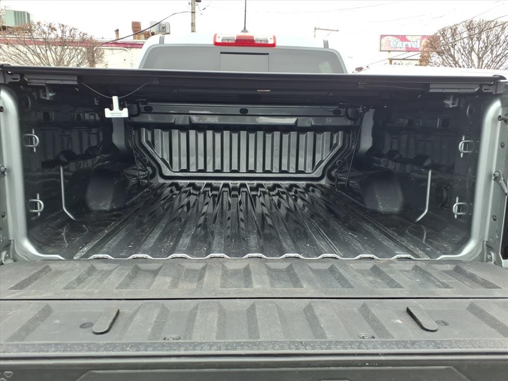 used 2024 Chevrolet Colorado car, priced at $36,900