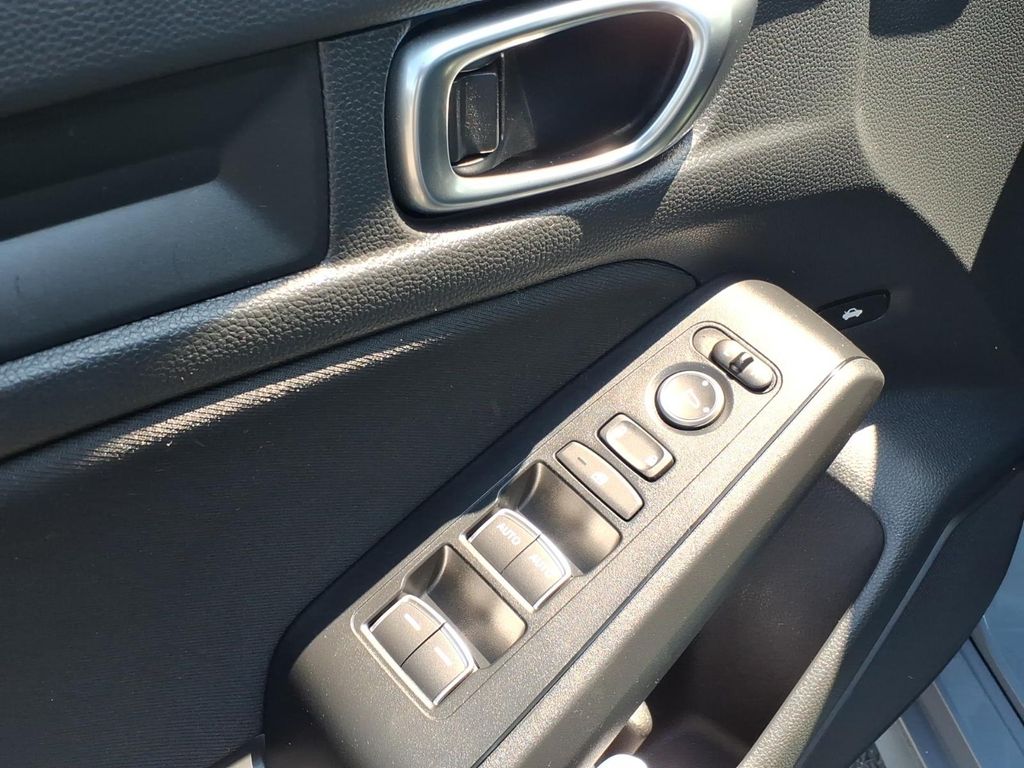 used 2024 Honda Civic car, priced at $23,499