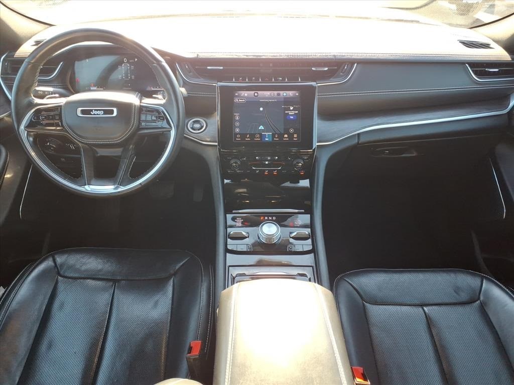 2022 Jeep Grand Cherokee L Overland - Photo 14