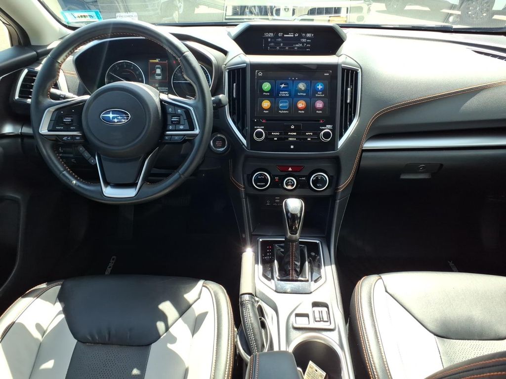 used 2021 Subaru Crosstrek car, priced at $24,199