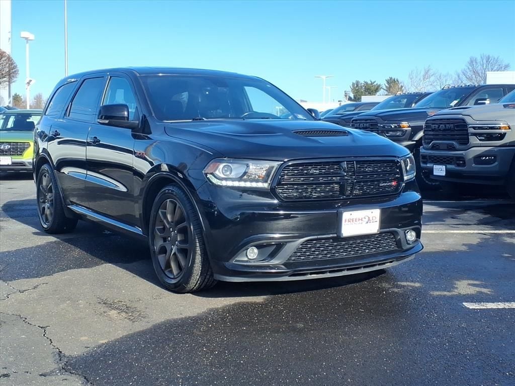 used 2017 Dodge Durango car, priced at $21,500