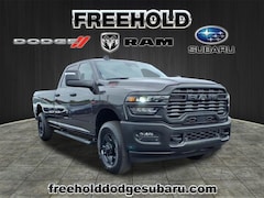 Used 2025 Ram 3500 LEVEL 1 TRADESMAN CREW CAB 4X4 8' BED for Sale in Freehold, NJ, at Freehold Dodge
