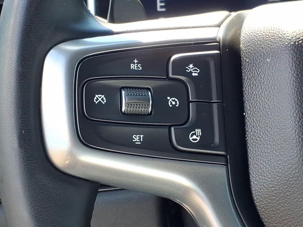 used 2024 Chevrolet Silverado 1500 car, priced at $45,599