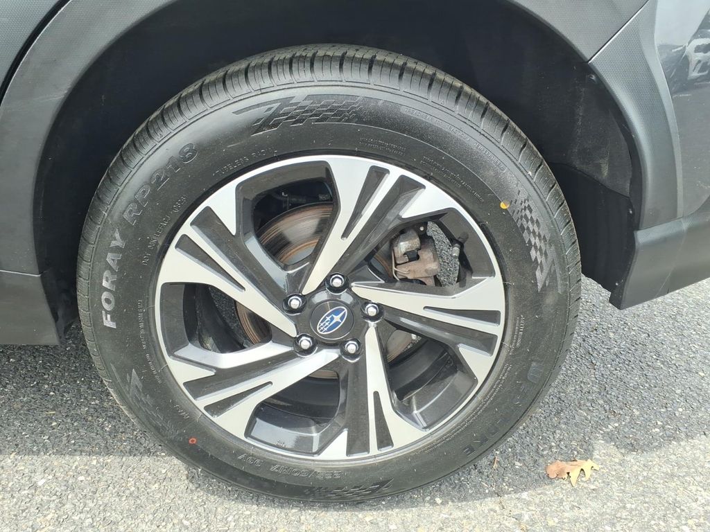used 2024 Subaru Crosstrek car, priced at $24,199