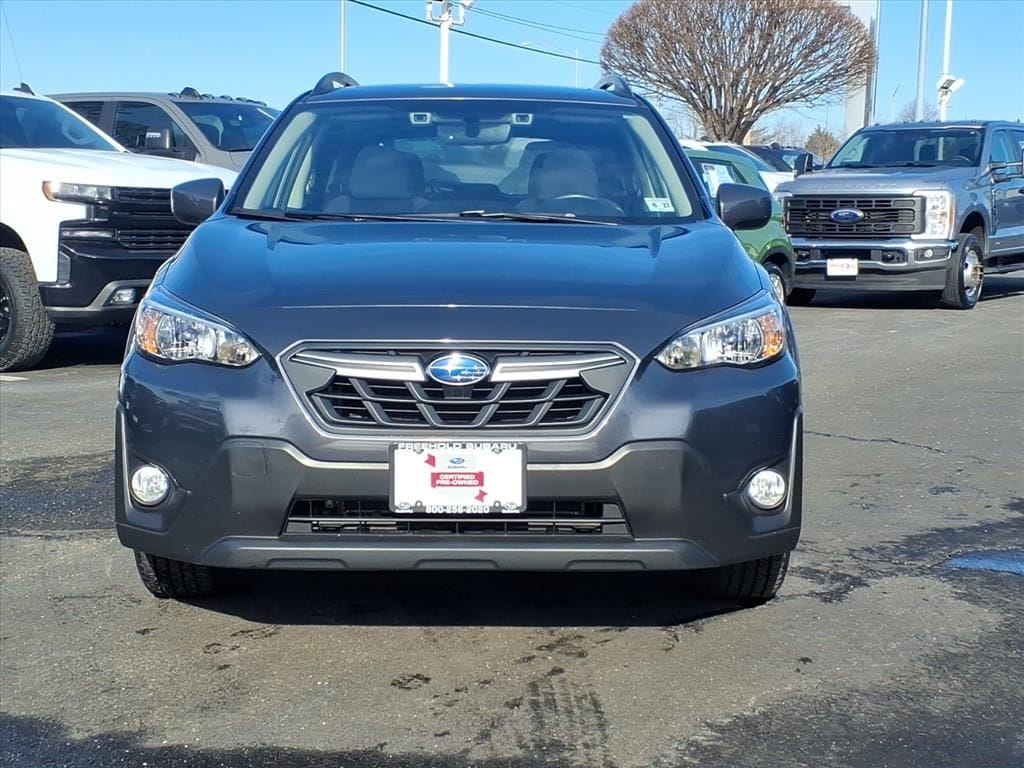 used 2023 Subaru Crosstrek car, priced at $22,900