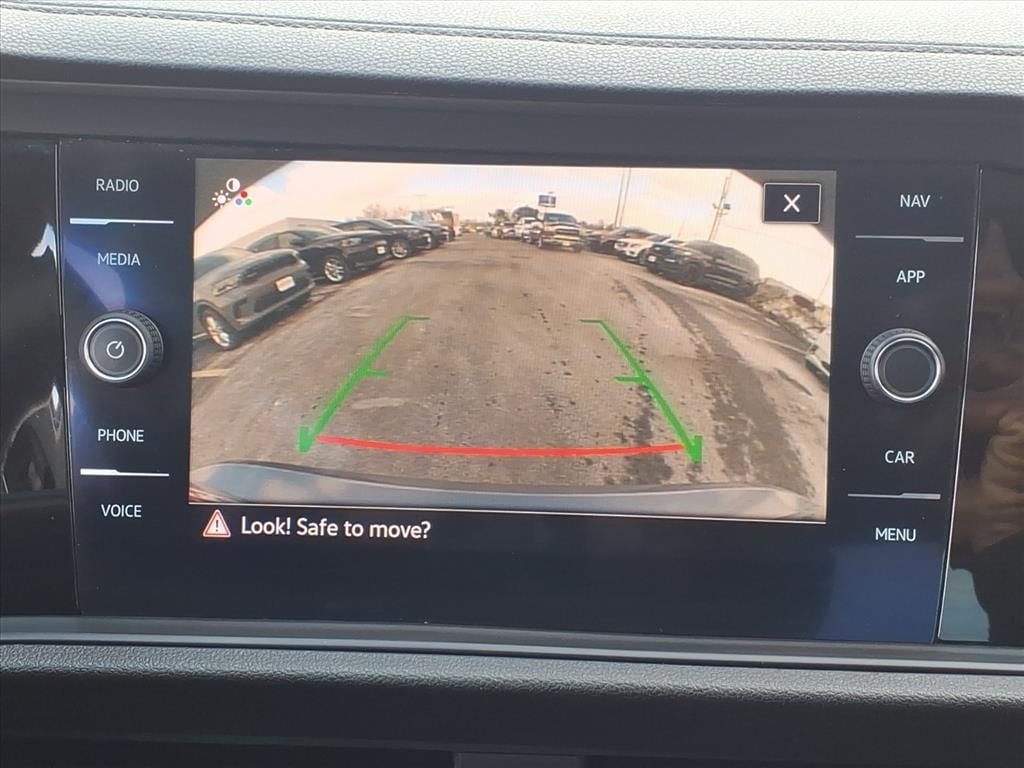 used 2021 Volkswagen Jetta car, priced at $18,900