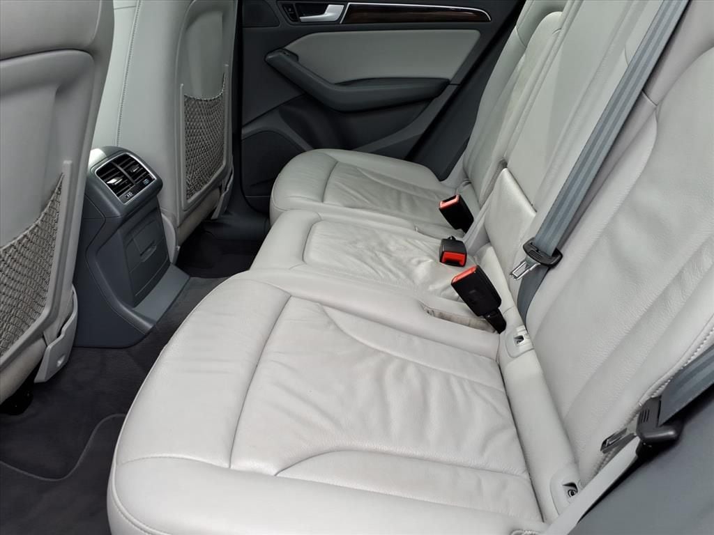 used 2014 Audi Q5 car, priced at $10,599