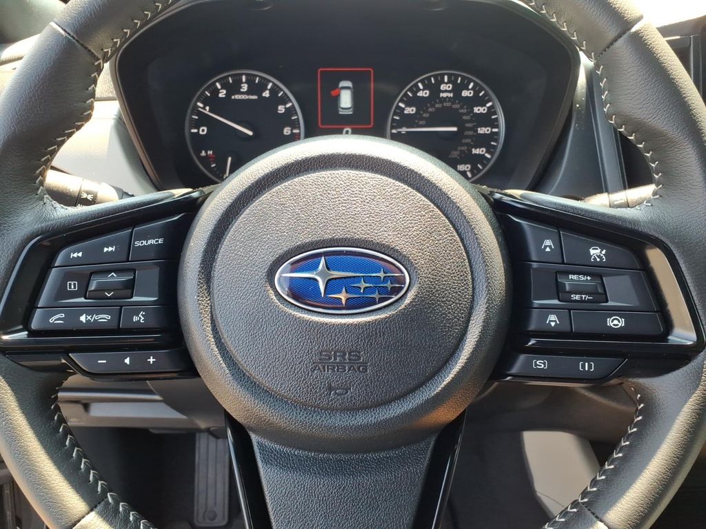 used 2025 Subaru Forester car, priced at $27,600