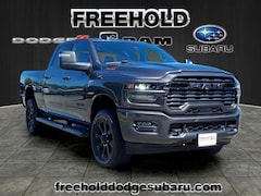 Used 2025 Ram 2500 Big Horn Truck Crew Cab for Sale in Freehold, NJ, at Freehold Dodge
