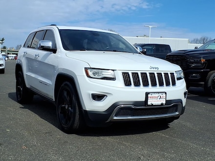 2015 Jeep Grand Cherokee LIMITED SUV