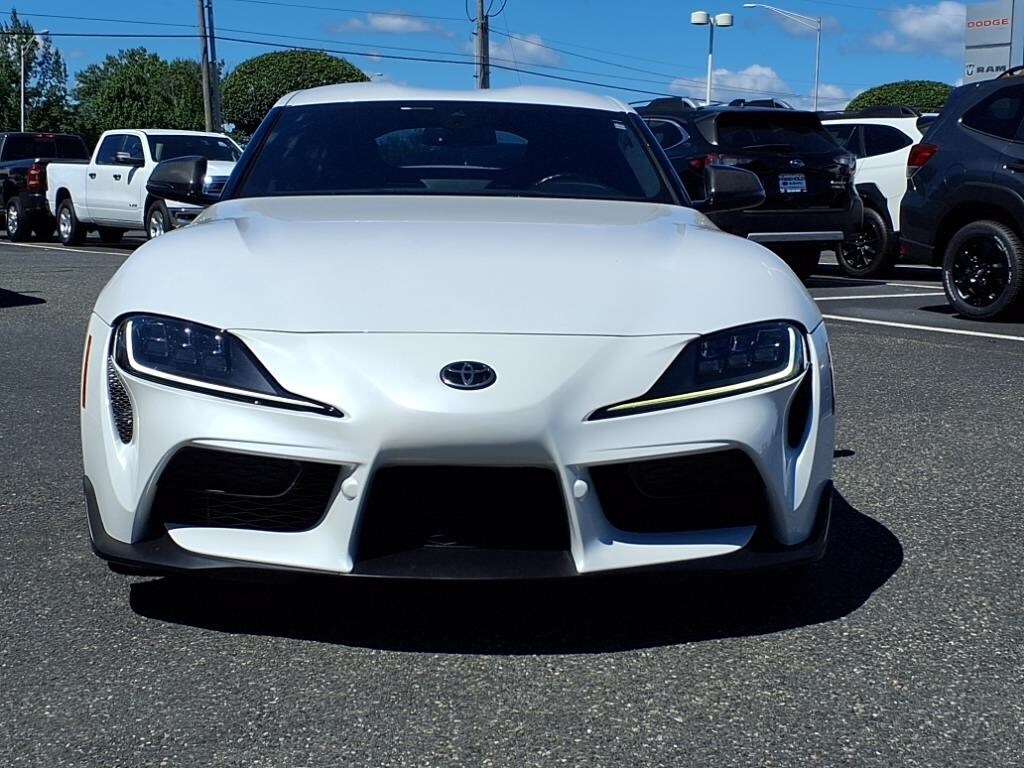 2022 Toyota Supra 3.0 photo 2
