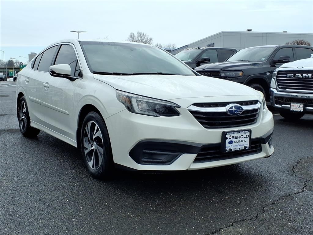 2021 Subaru Legacy Premium