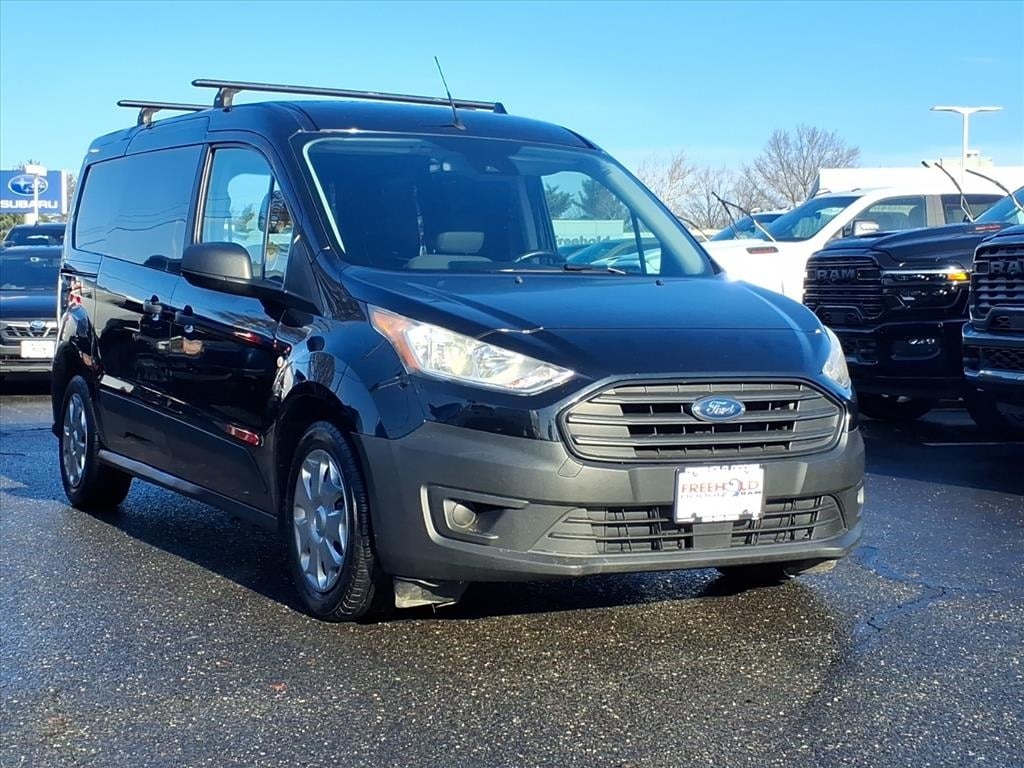 2020 Ford Transit Connect XL