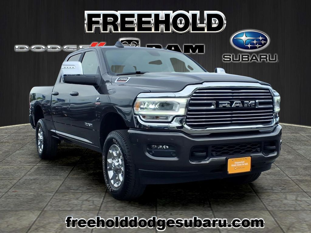 used 2024 Ram 2500 car, priced at $54,599