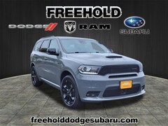 Used 2020 Dodge Durango R/T BLACKTOP AWD SUV for sale in Freehold NJ