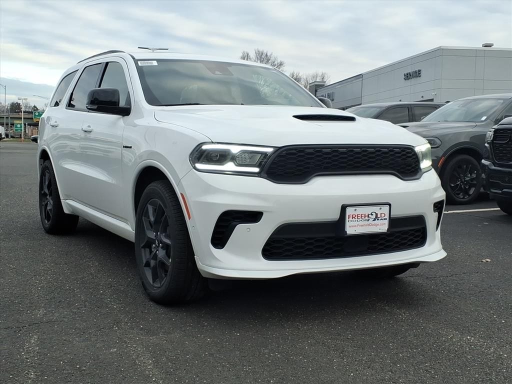 2026 Dodge Durango GT HEMI Plus V8 AWD's photo