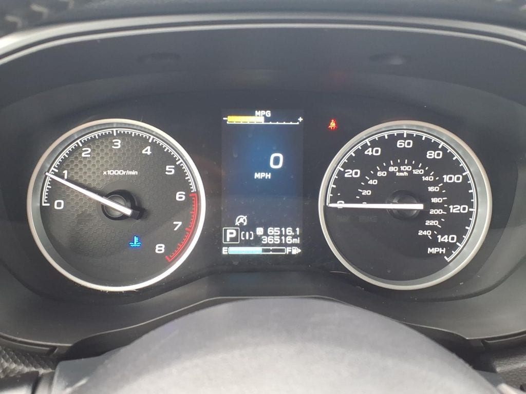 used 2022 Subaru Forester car, priced at $26,199