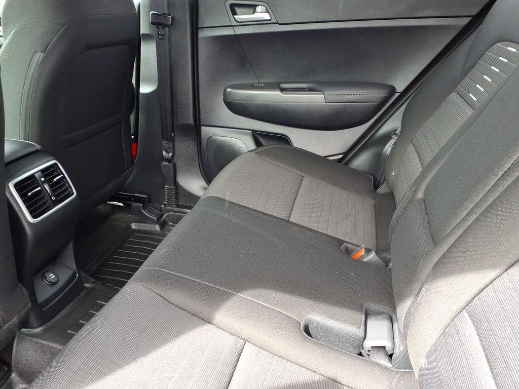 used 2022 Kia Sportage car, priced at $19,199
