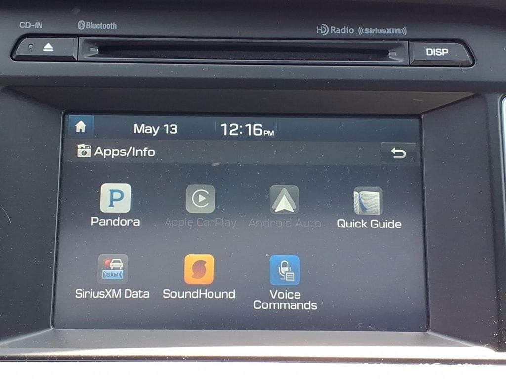 used 2017 Hyundai Sonata car, priced at $11,599