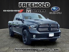 Used 2016 Ram 1500 SUNROOF SPORT CREW CAB 4X4 5'7 BED for sale in Freehold NJ