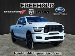 Used 2025 Ram 2500 NIGHT EDITION LEVEL 1 PLUS BIG HORN CREW CAB 4X4 6'4 BED for Sale in Freehold, NJ, at Freehold Dodge