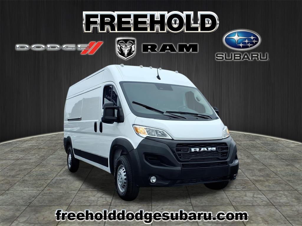 2025 RAM ProMaster Cargo Van Base's photo