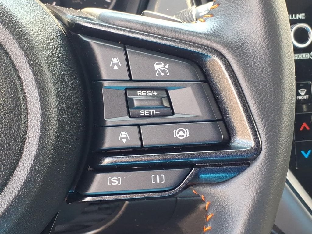 used 2024 Subaru Crosstrek car, priced at $27,199