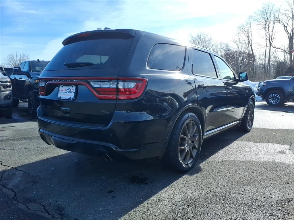 used 2017 Dodge Durango car, priced at $21,500