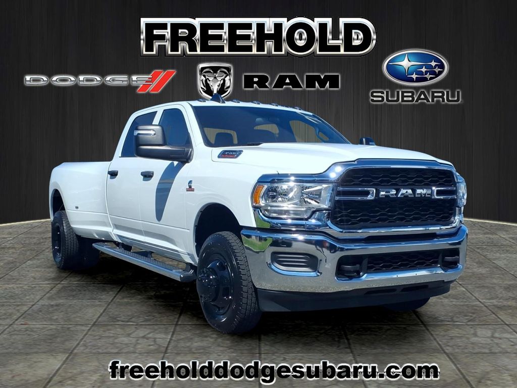  Ram 3500