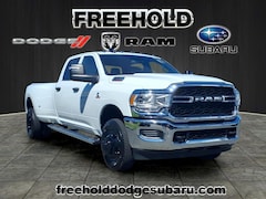 Used 2024 Ram 3500 Tradesman Truck Crew Cab for Sale in Freehold, NJ, at Freehold Dodge
