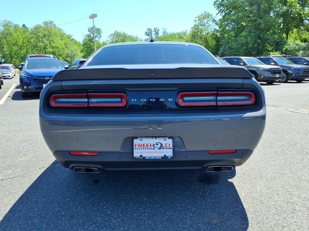 used 2019 Dodge Challenger car, priced at $32,199