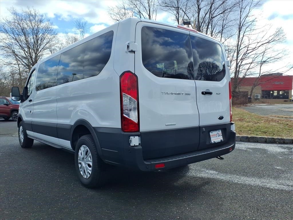 used 2023 Ford Transit-350 car, priced at $34,900