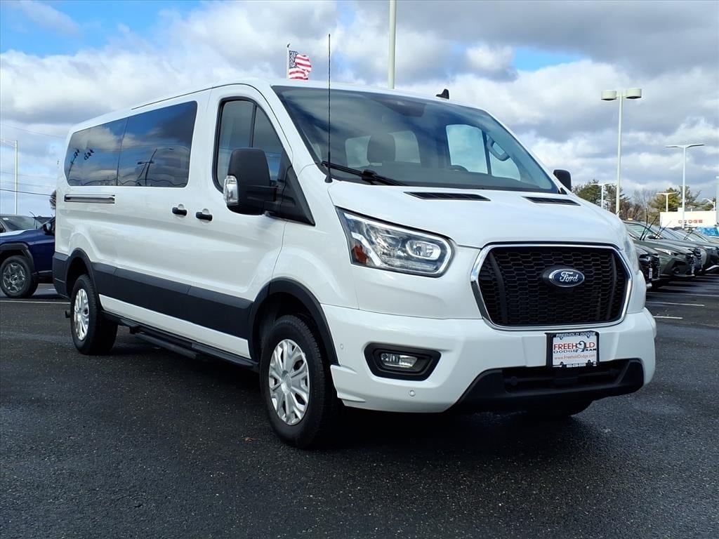 2023 Ford Transit Passenger Van XLT's photo