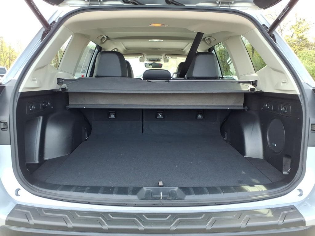 2020 Subaru Forester Limited - Photo 20
