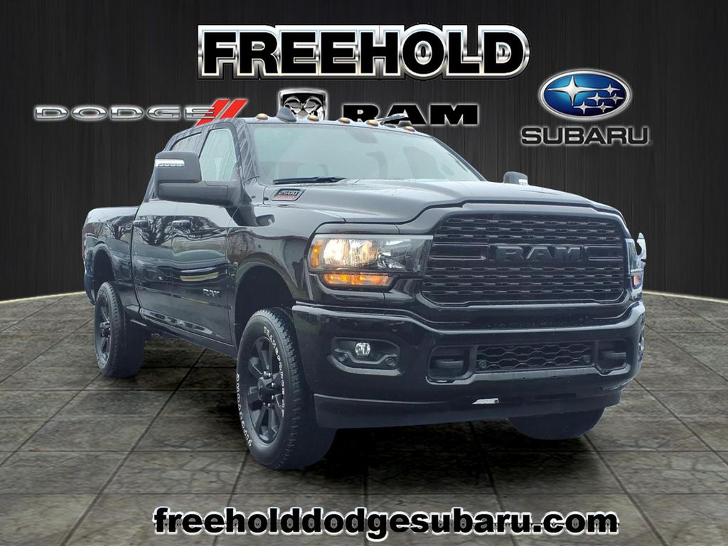 used 2024 Ram 2500 car, priced at $49,599