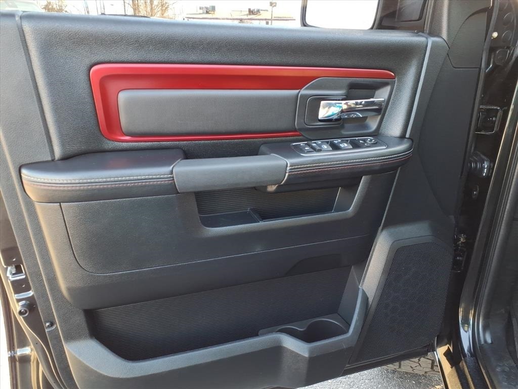 used 2016 Ram 1500 car, priced at $25,900