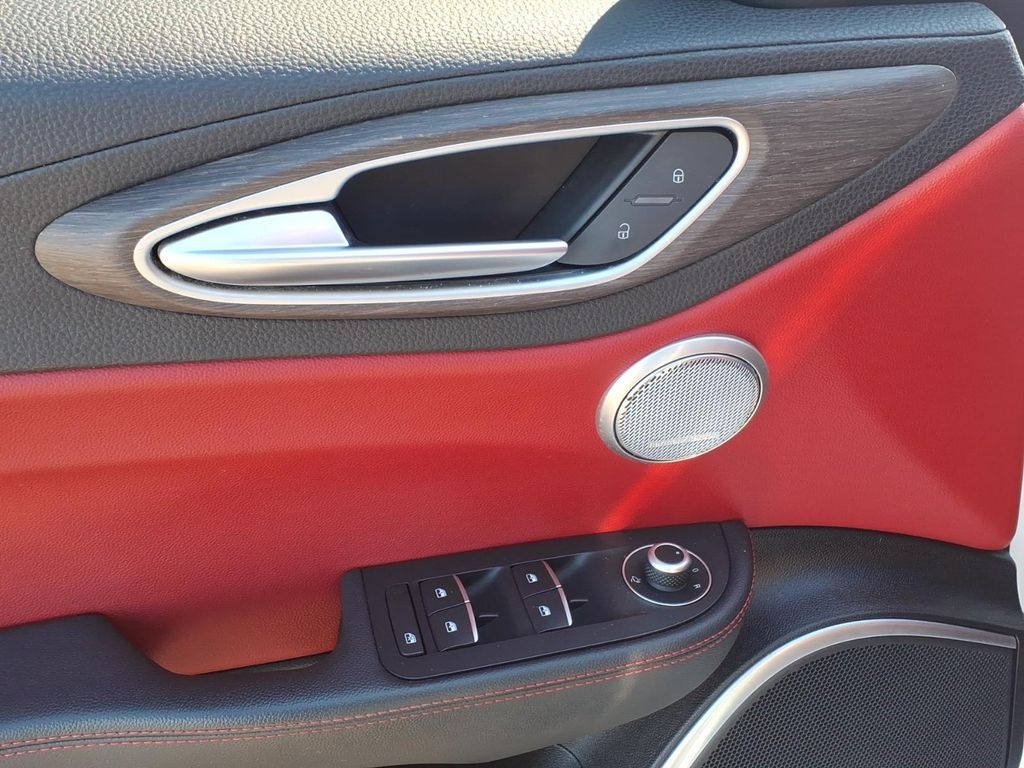 used 2018 Alfa Romeo Giulia car, priced at $18,599